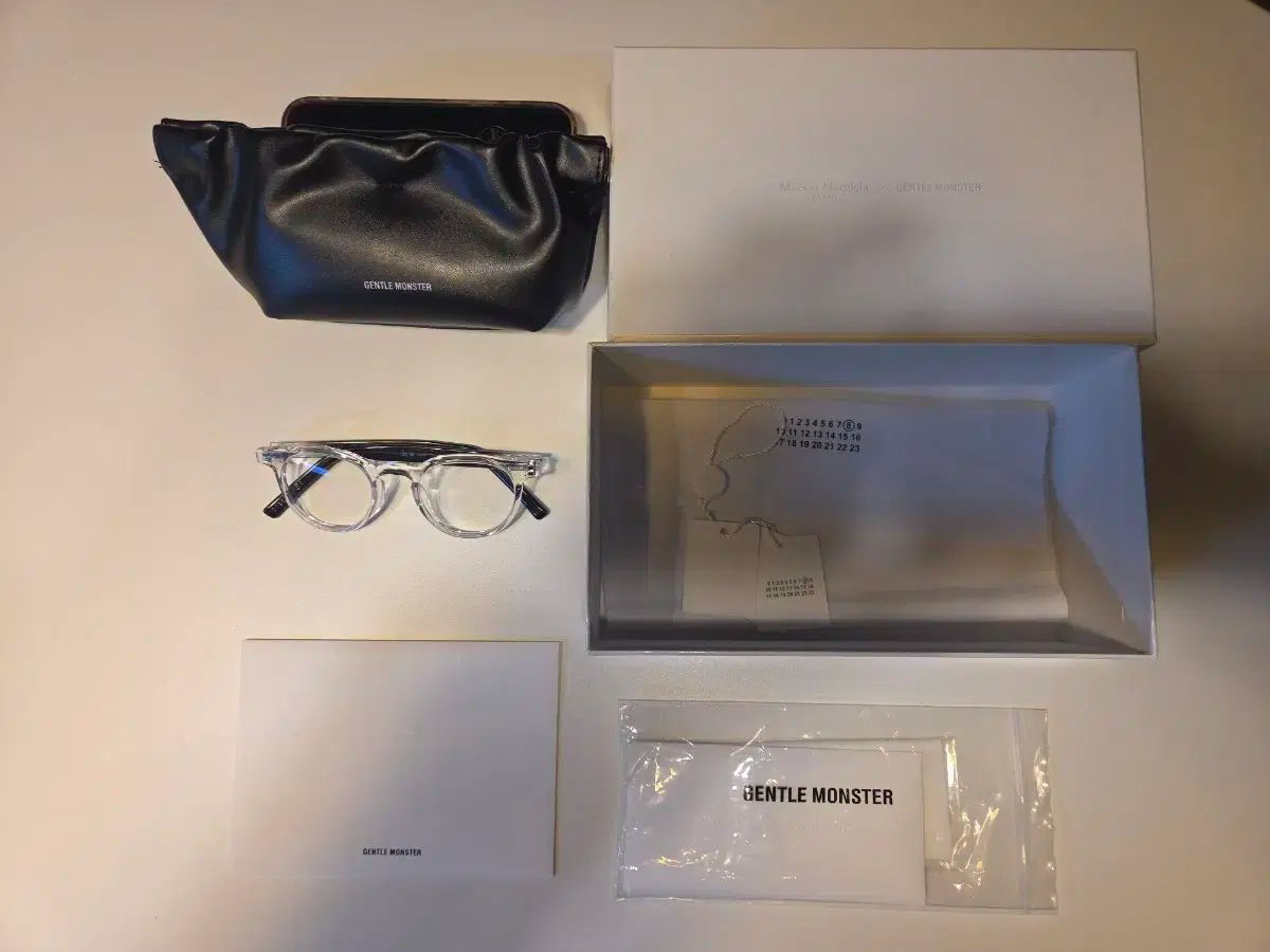  メゾンマルジェラ GENTLE MONSTER ジェントルモンスター mm 009 サングラス 小物