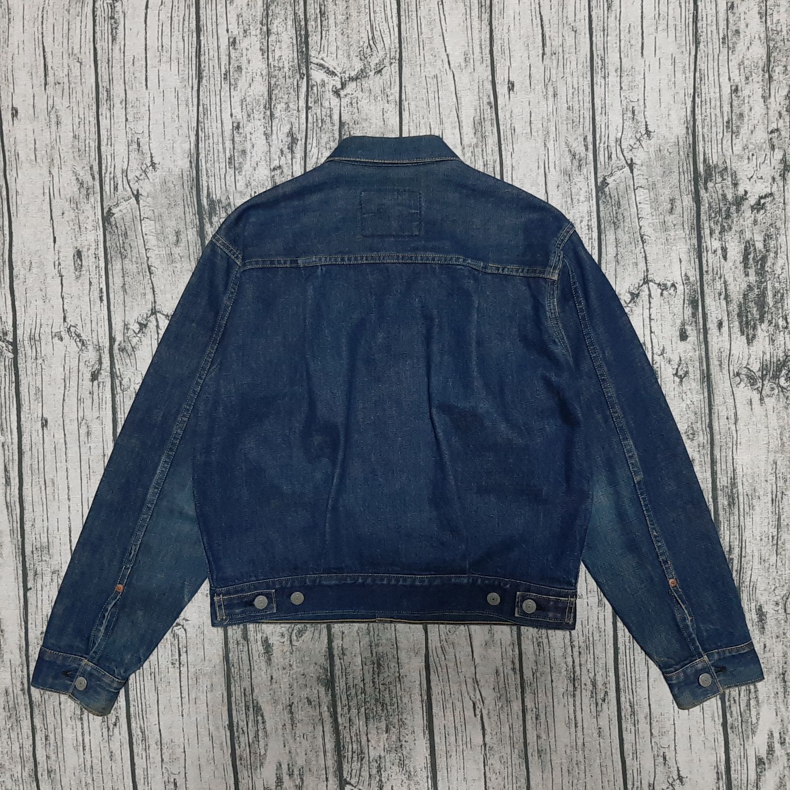 size 38】94年製 LEVI'S 507XX セカンド 2nd レザーパッチ 日本製