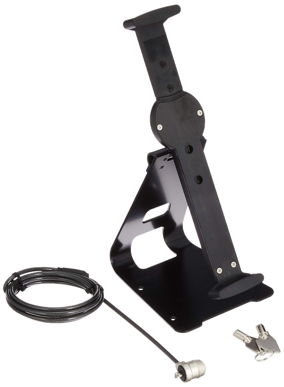 サンワサプライ タブレット汎用セキュリティ10 13インチ対応 eセキュリティ ブラック SLE-31STB13BK 10 13インチ