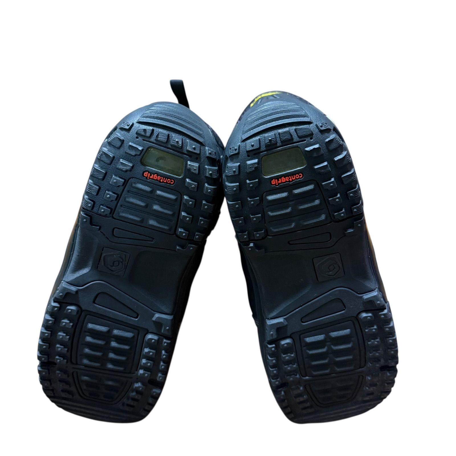 中古極美品】SALOMON SAVAGE 25cm スノーボードブーツ スノボ サロモン