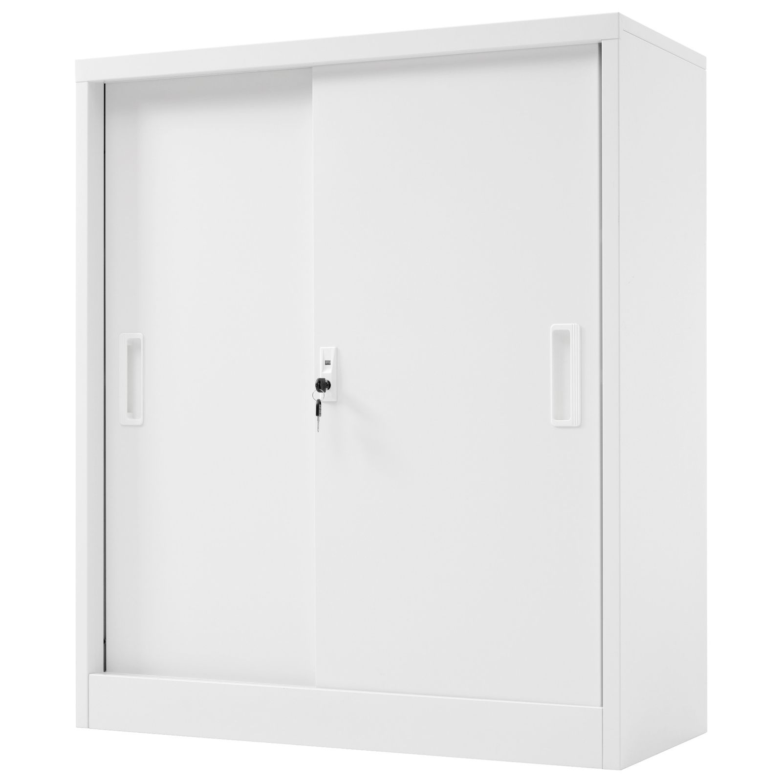 スチール書庫 引き戸タイプ 書類保管庫 保管庫 収納 オフィス 事務所