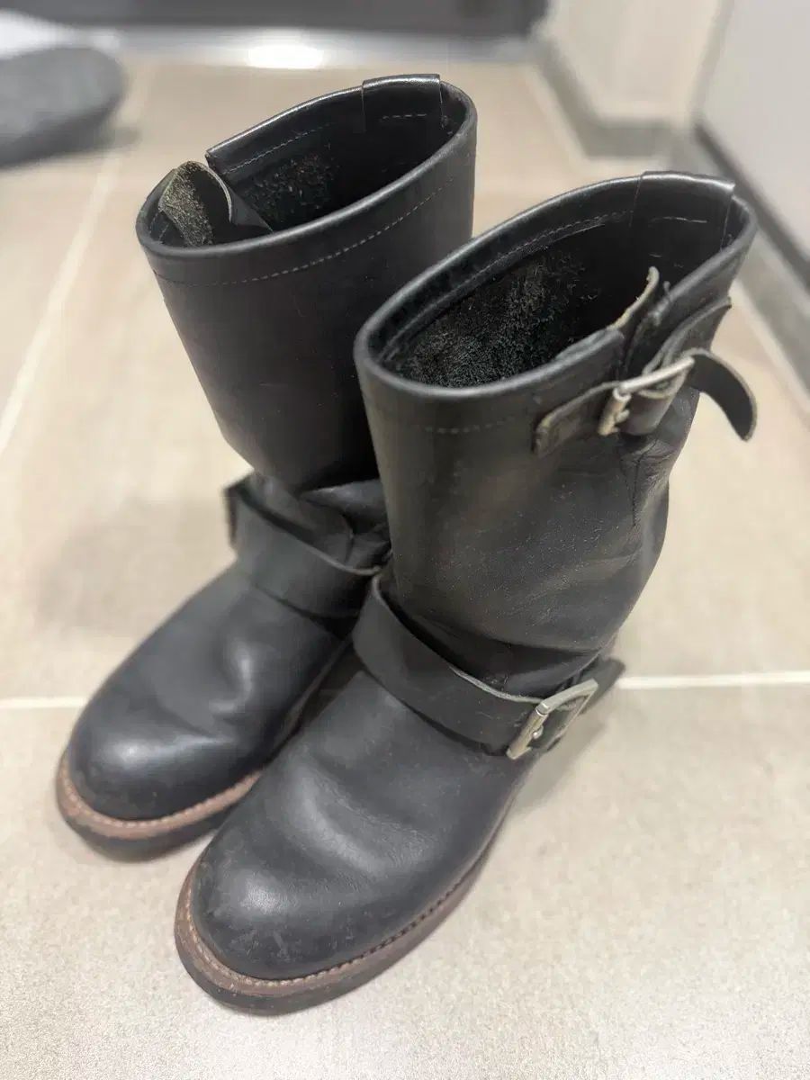 RED WING レッドウィング エンジニアードガーメンツ ブーツ レディース 5 1 2 d 245 250 程度