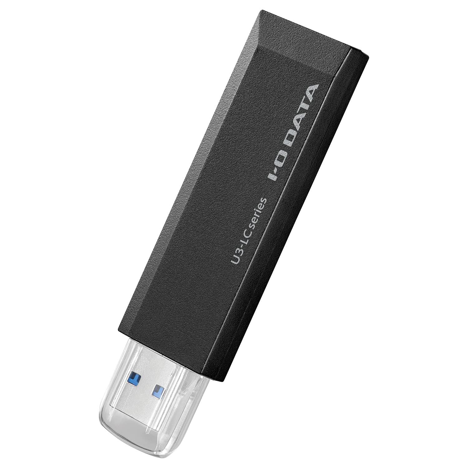 アイ オー データ USB 3.2 Gen 1 USB 3.0 対応 大容量USBメモリー 256GB 日本メーカー U3-LC 256G