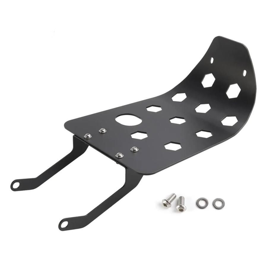 アルミ Sumpガード Bash プレート ホンダ GB 350 S 2021年 2025 カスタム パーツ