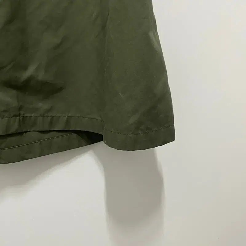 L KEND M-51 フィッシュテールパーカー オリーブ カーキ