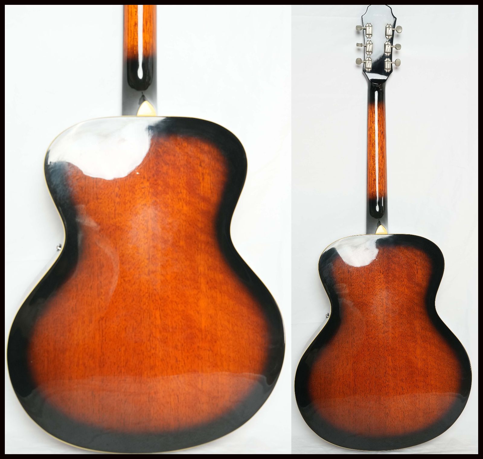 ☆Aria Pro II☆FA-50 BS ジャズギター/ピックギター フルアコ 1999年