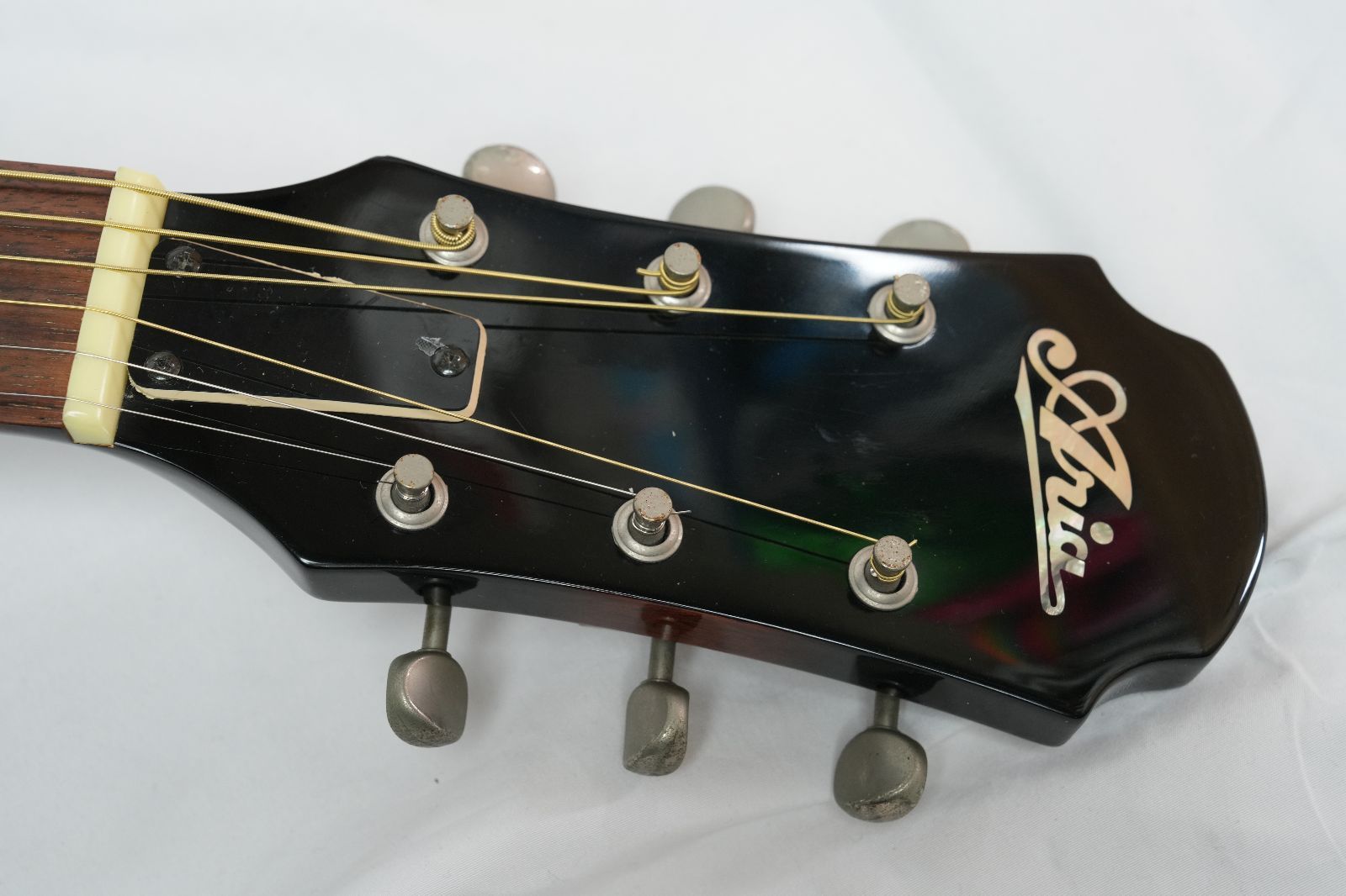 希少 ARIA アリア FA50 フルアコ ピックアップ 希少ピックギター