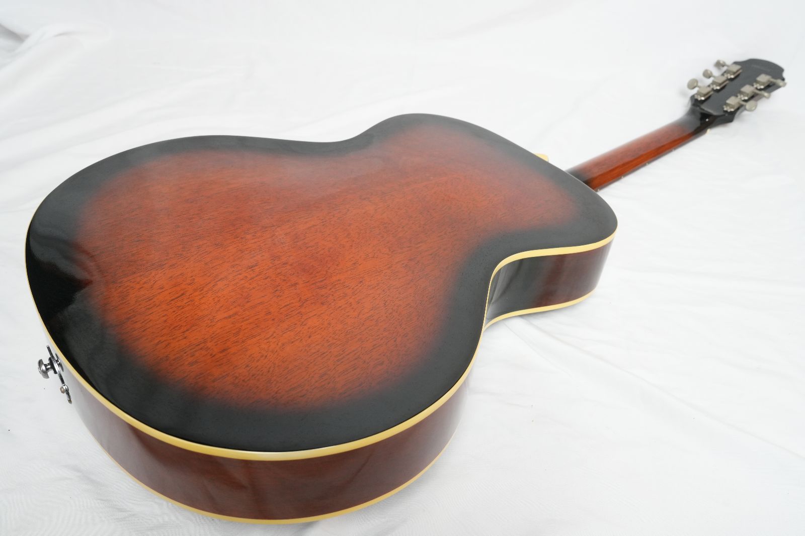 ☆ Aria FA50C☆実働☆フルアコ改造にも最適☆送料無料☆ピックギター