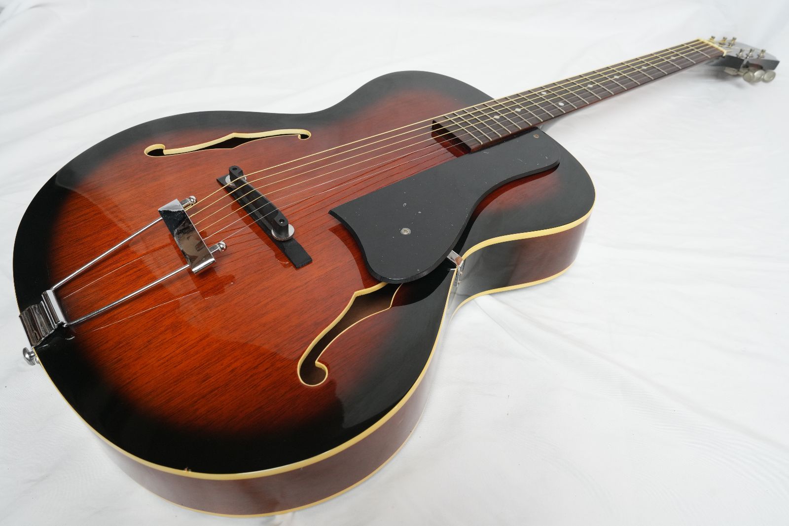 ☆Aria Pro II☆FA-50 BS ジャズギター/ピックギター フルアコ 1999年