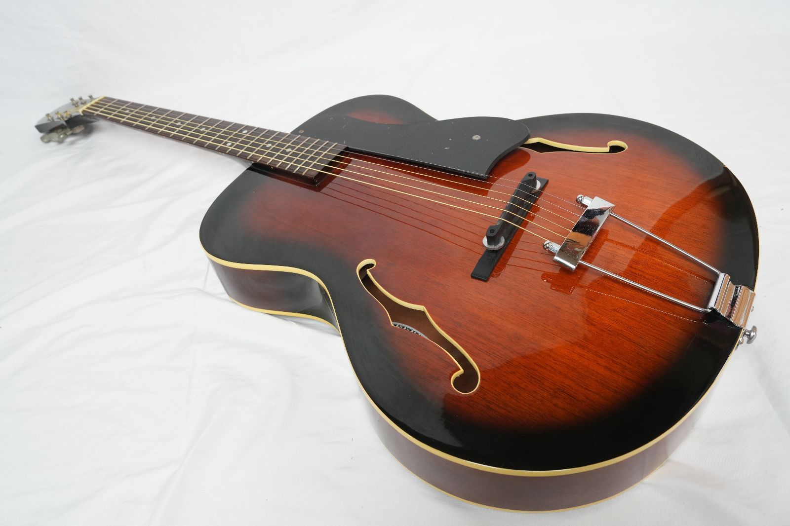 ☆Aria Pro II☆FA-50 BS ジャズギター/ピックギター フルアコ 1999年