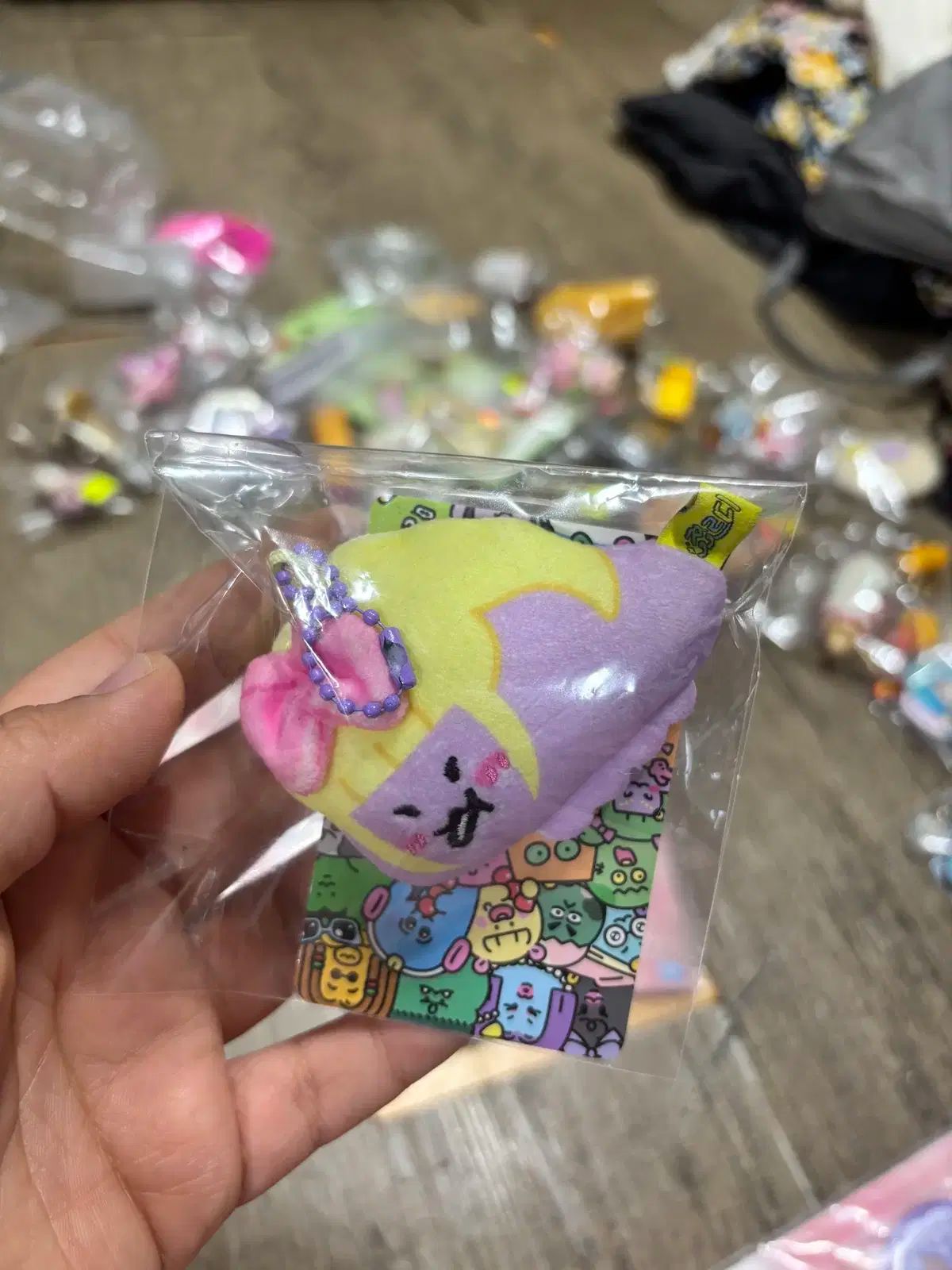 得価 カカオフレンズ ジョルディ ぬいぐるみ キーホルダー その他