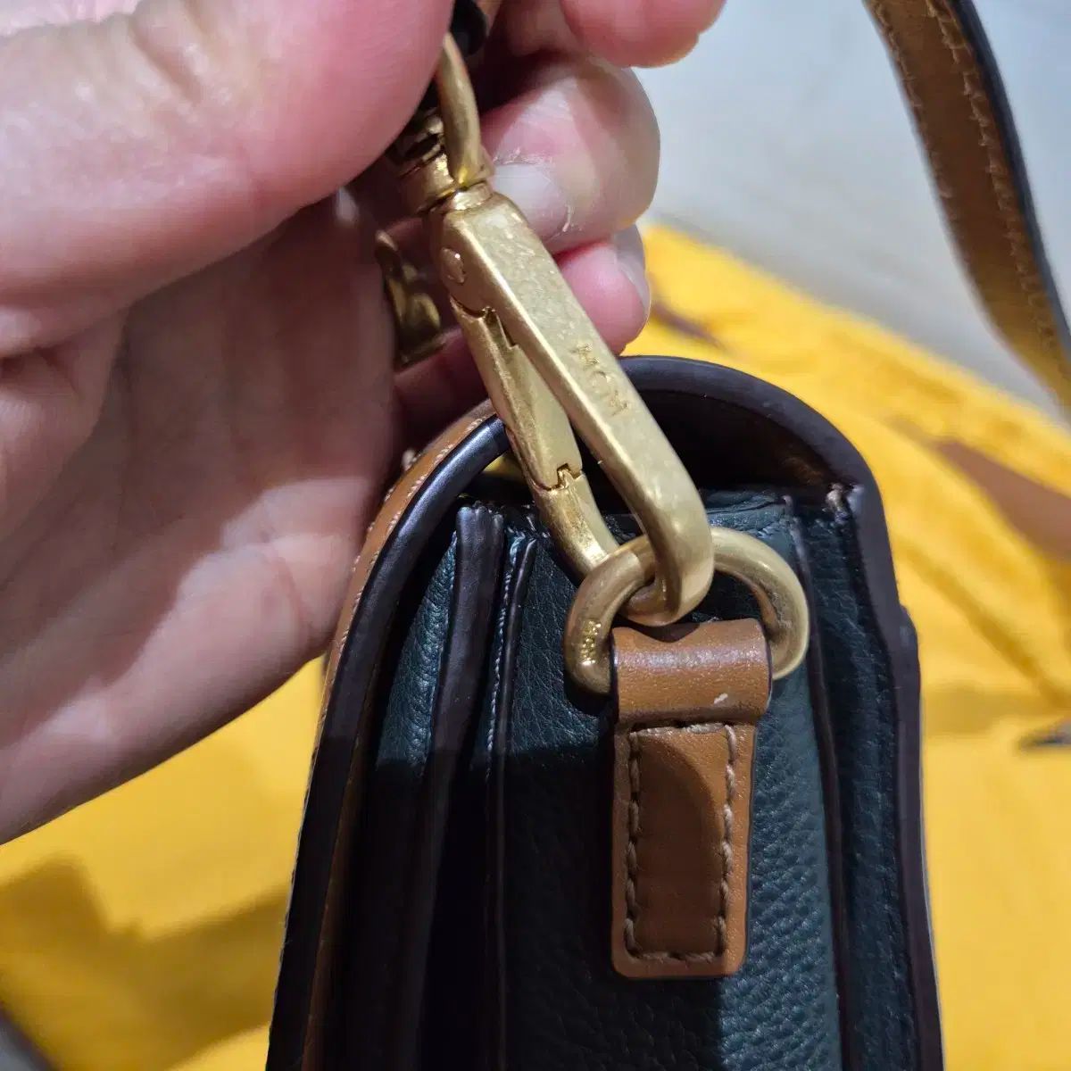 MCM レオパードパータン