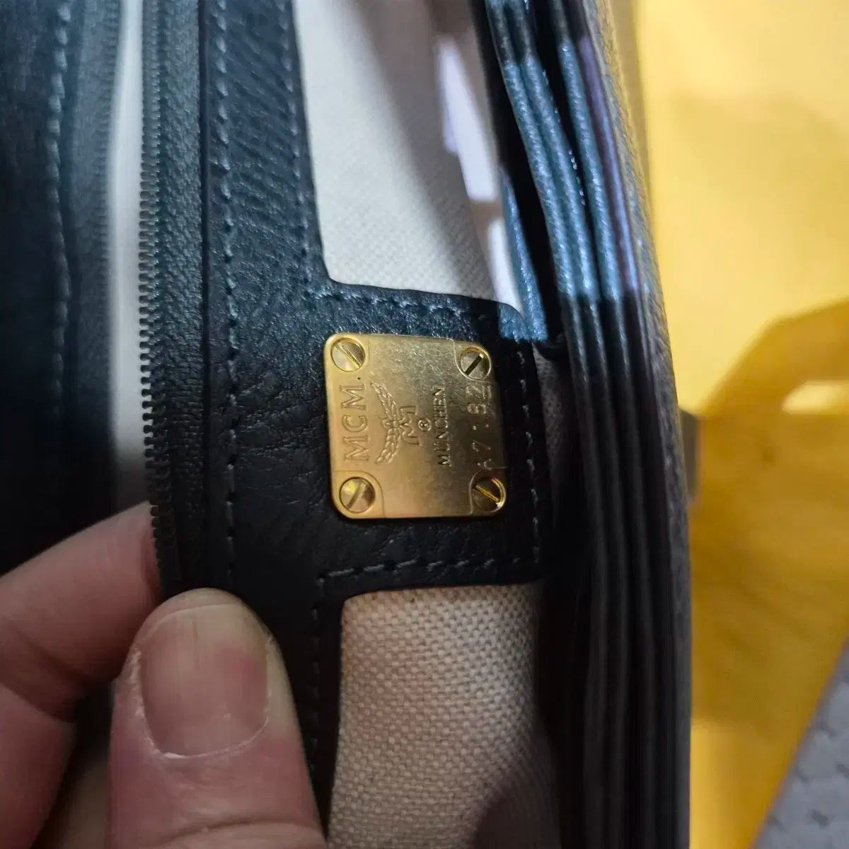 レオパードパータン クロスバック