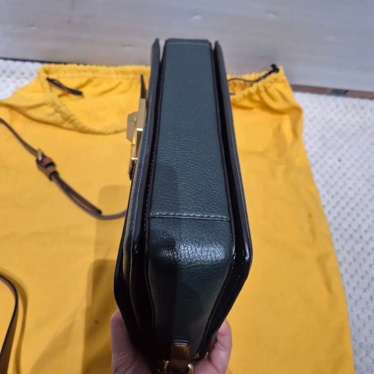 レオパードパータン クロスバック