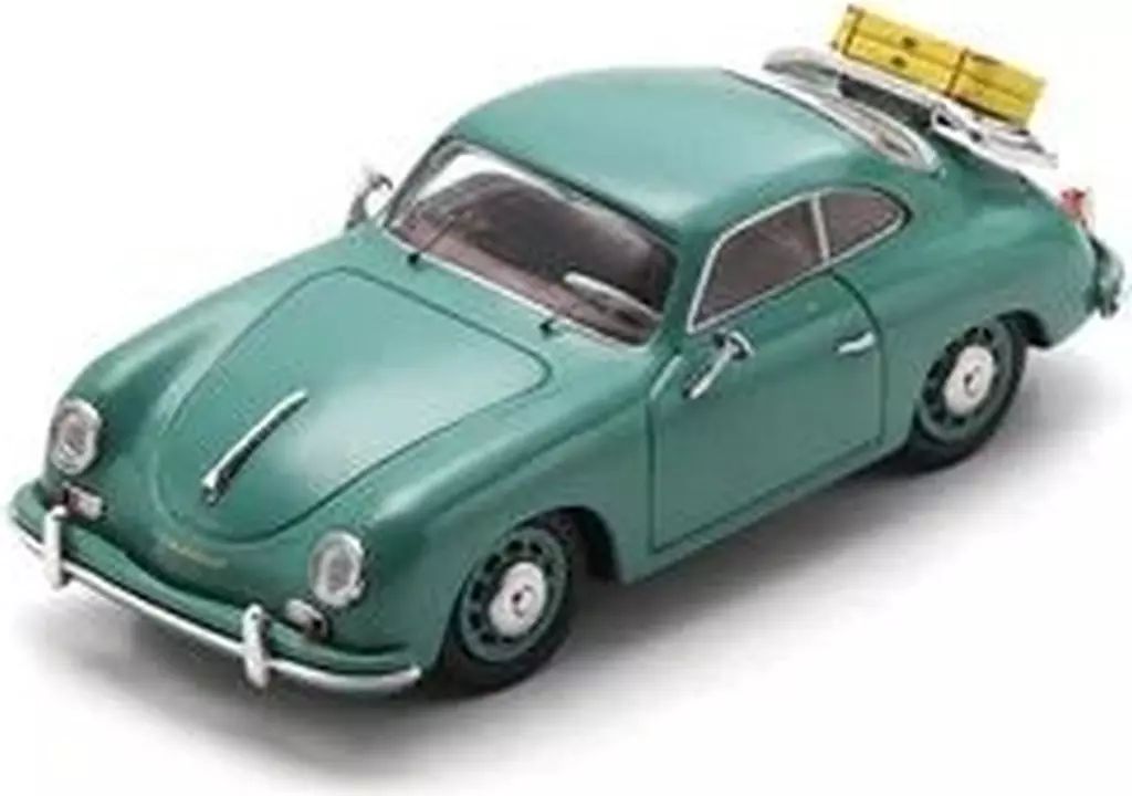 新品】ミニカー 1/43 Porsche 安い 356 Coupe [450725400] 1/43