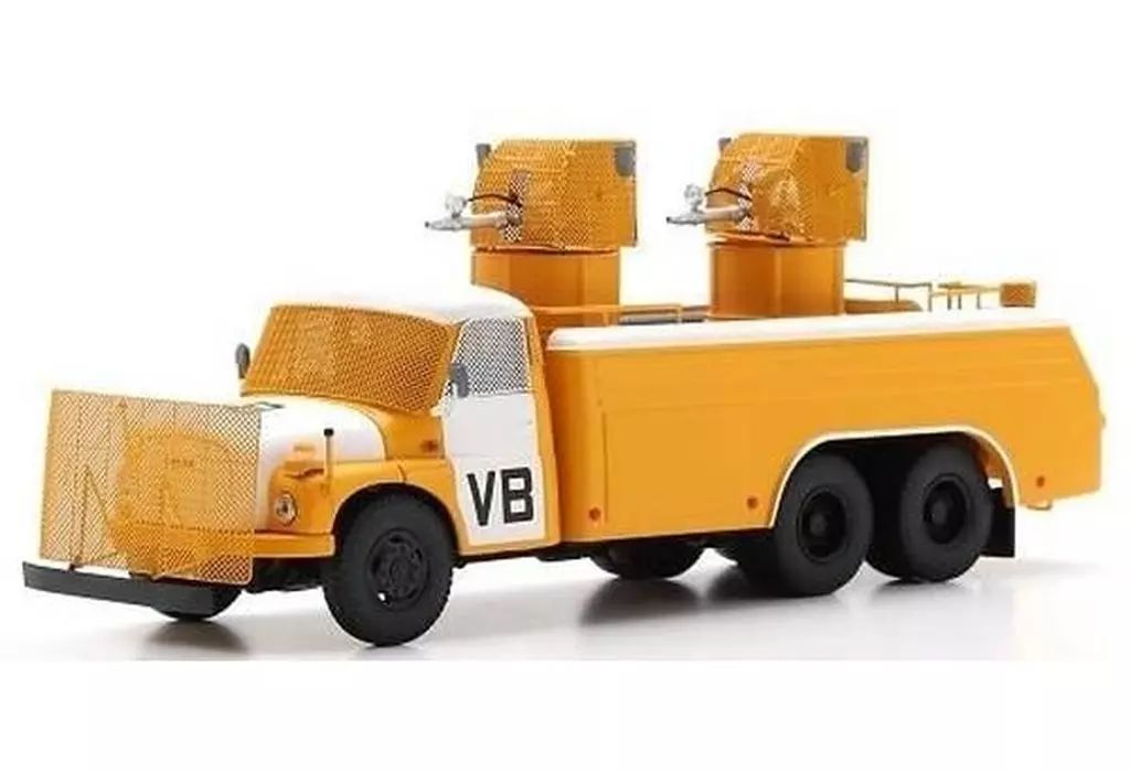 ミニカー 1 43 Tatra T148 Water Cannon Truck 450376200
