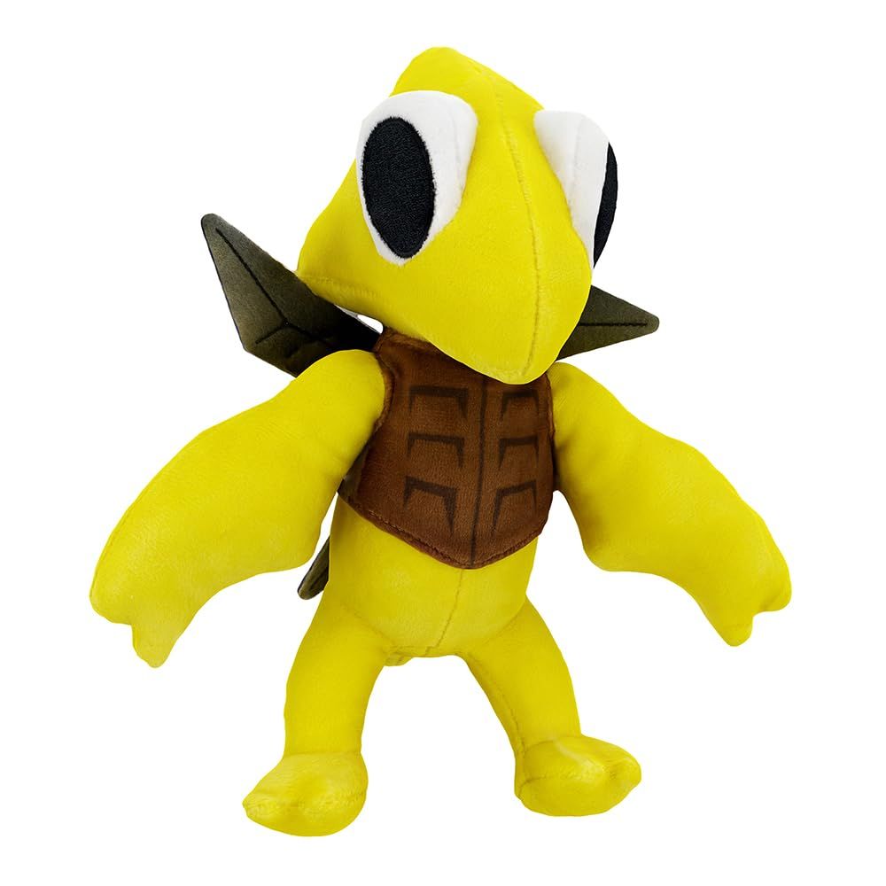 レインボーフレンズ - 用ぬいぐるみコンプリートセット 8インチのぬいぐるみ シリーズ2