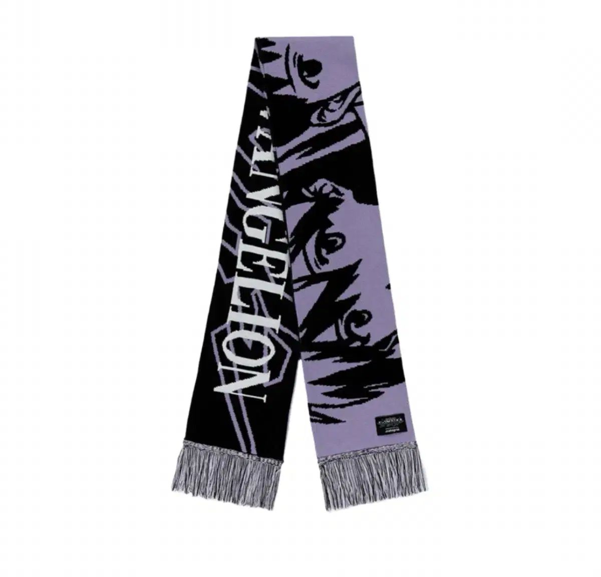 エヴァンゲリオン マハグリッド マフラー