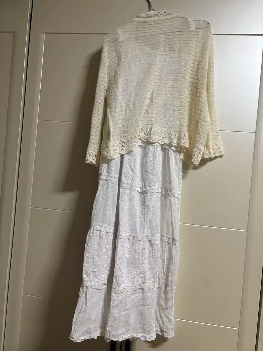 プリーツ ロング