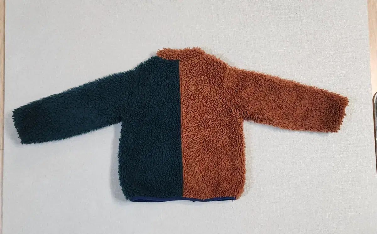 パタゴニア キッズ フリース ジャケット 5 T