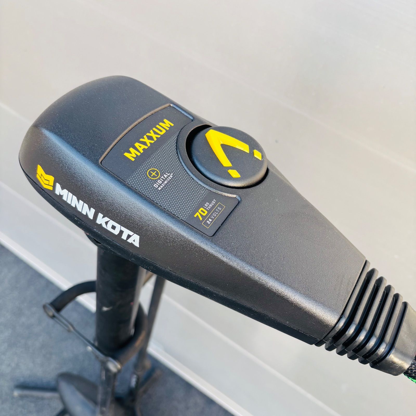 ミンコタ マクサム70 32インチ マチェット3カスタム