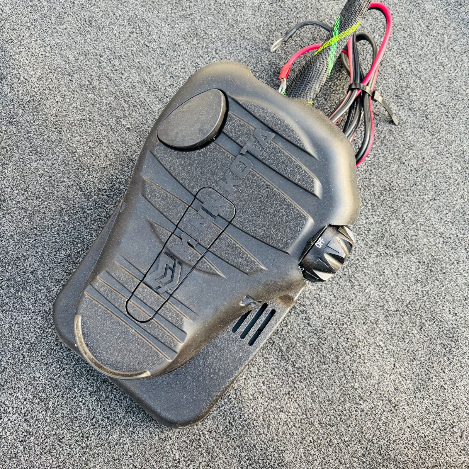 マチェット3カスタム