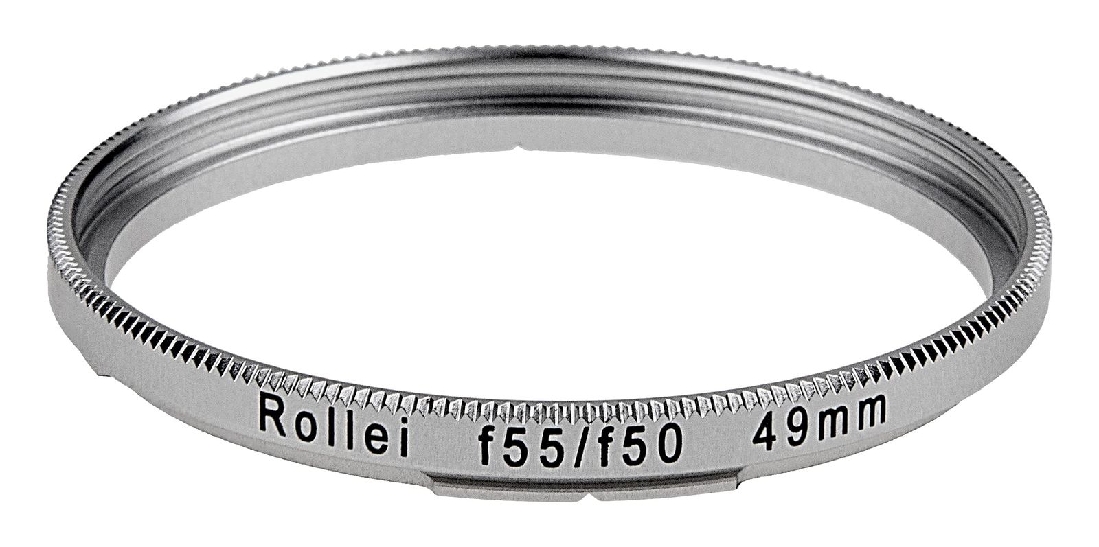 Fotodiox ステップリング バヨネットIV ベイ4 - 広角Rolleiflex Carl Zeiss Distagon 55 mm F 4.0 50 を備えたすべてのRollei Rolleifl