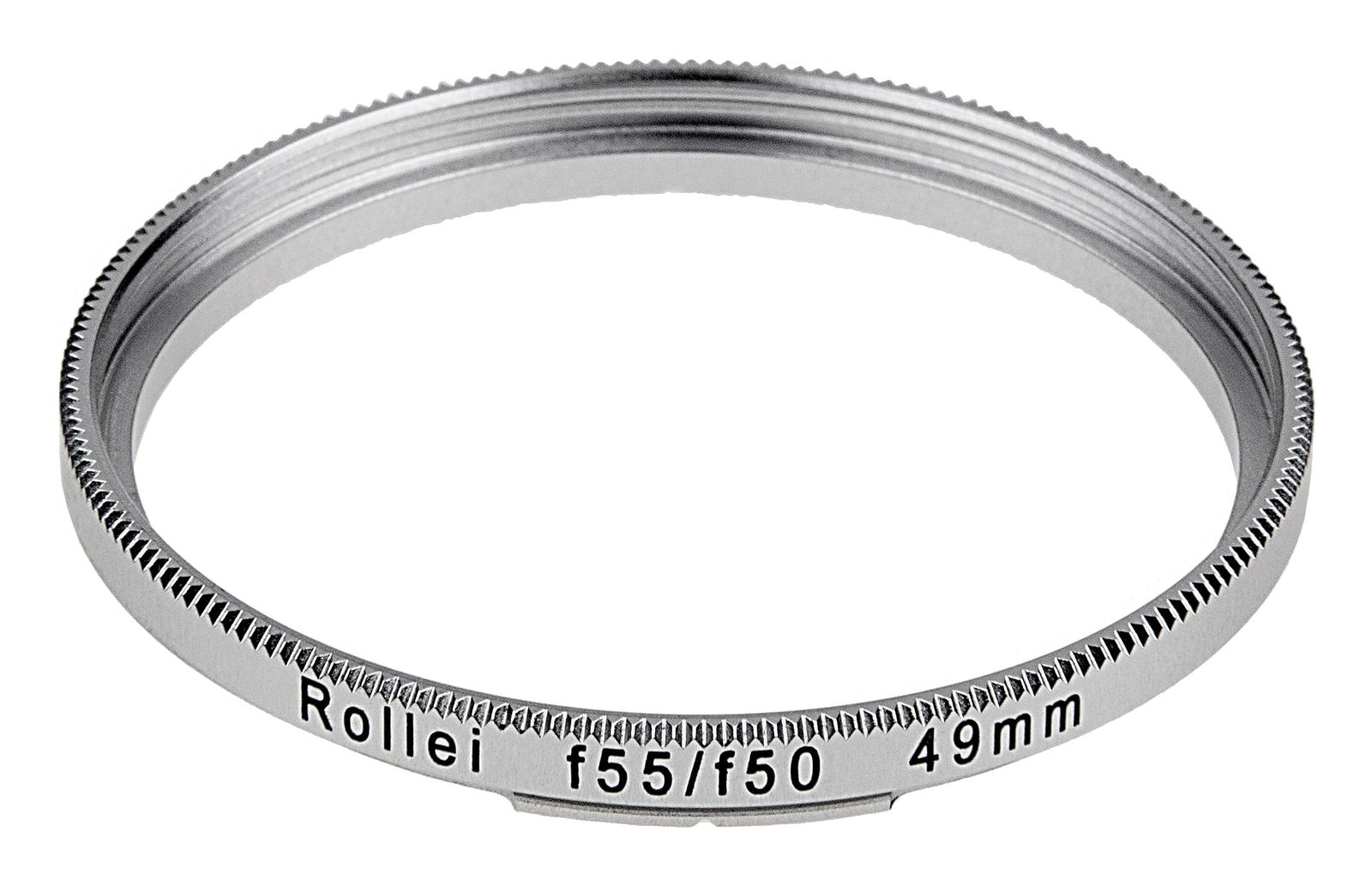 Fotodiox ステップリング バヨネットIV ベイ4 - 広角Rolleiflex Carl Zeiss Distagon 55mm F4.0 Carl Zeiss Distagon 50mm F4.0 を備えたすべてのRollei Rolleifl