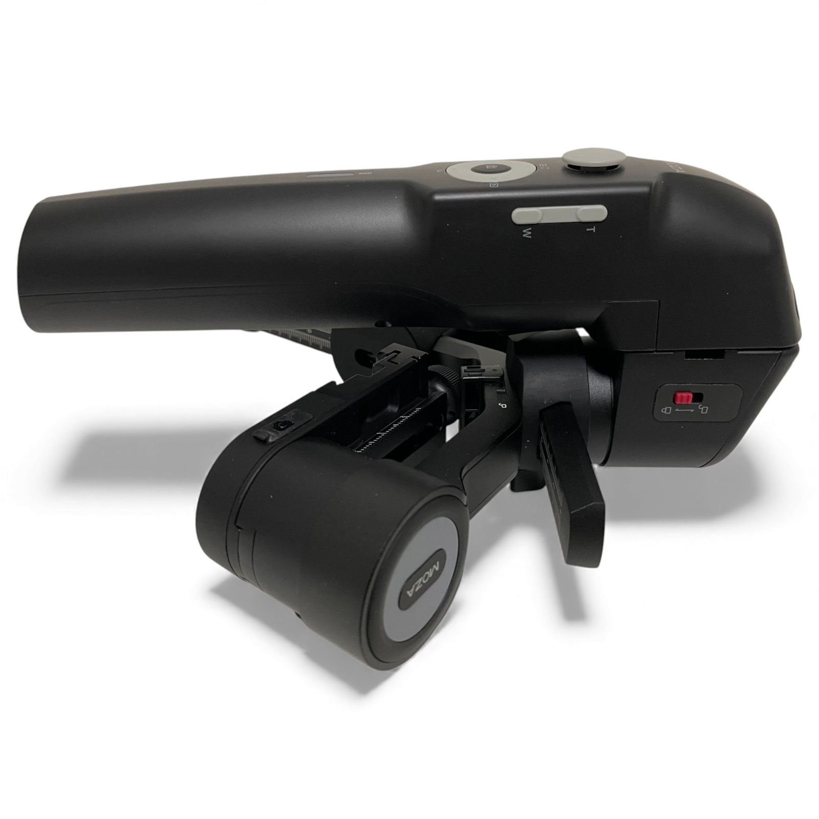 ○ MOZA カメラ用ジンバル Mini-P ブラック 折り畳み式 1400-2884