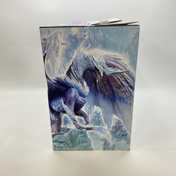 中古】バンダイ 一番くじ モンスターハンターワールド：アイスボーン