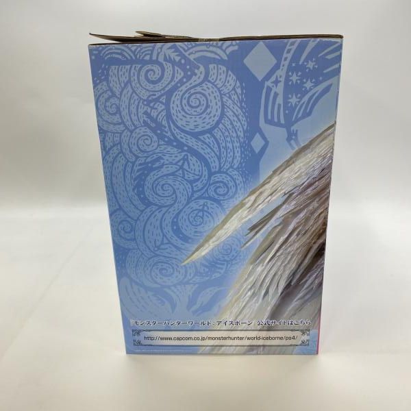 中古】バンダイ 一番くじ モンスターハンターワールド：アイスボーン