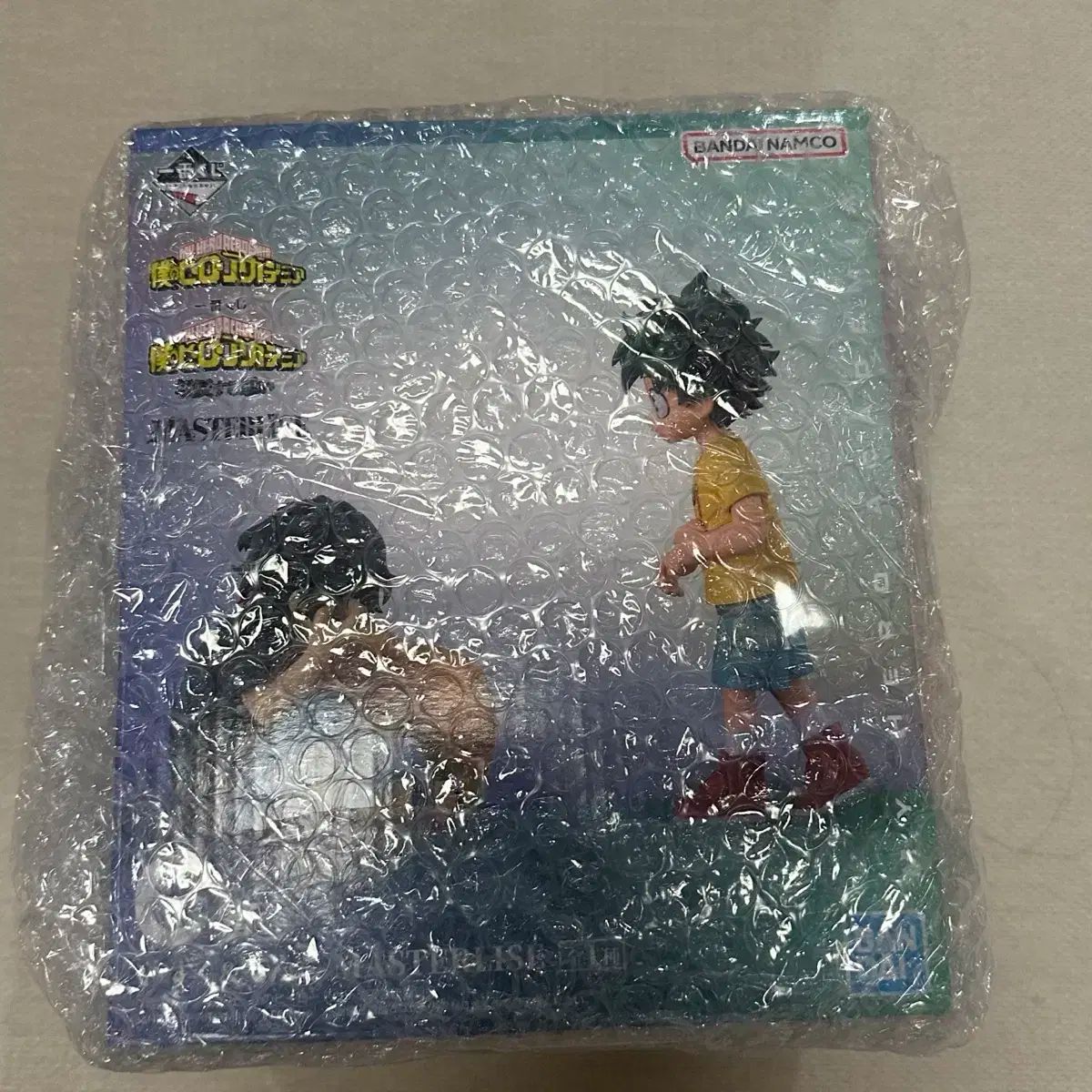 一番くじ クージー 僕のヒーローアカデミア 상반된 생각 C賞 死柄木 弔 緑谷出久