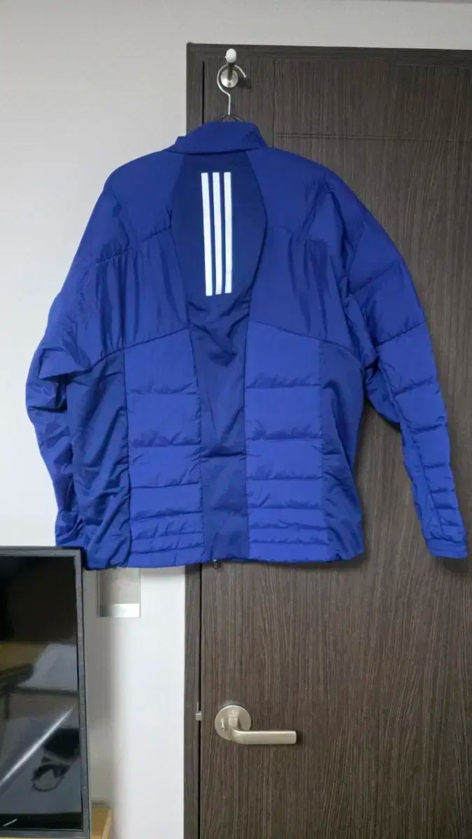 アディダス ゴルフ グース SWING ジャケット XL