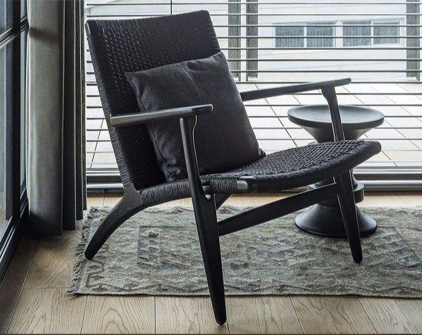 生活用チェア デザイナーズチェア ベージュ色