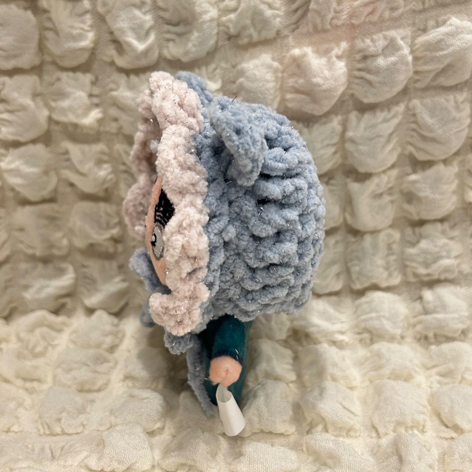 ほわぬい サイズ 8cm 8センチ ぬい服 ボンネット ぬい帽子ぬいぐるみ