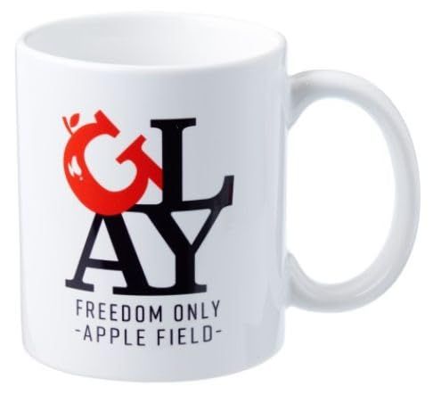 GLAY グレイ DOM ONLY 2021-2025 グッズ マグカップ