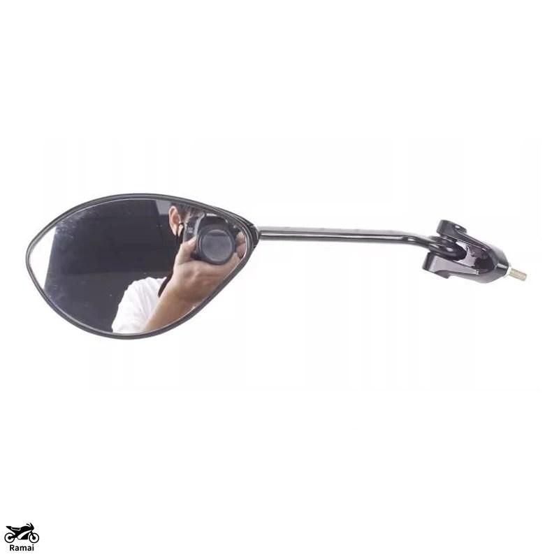 ミラーマン Amazon | アウトバーン AUTBAHN バイク用 広角ミラー カワサキ 互換品