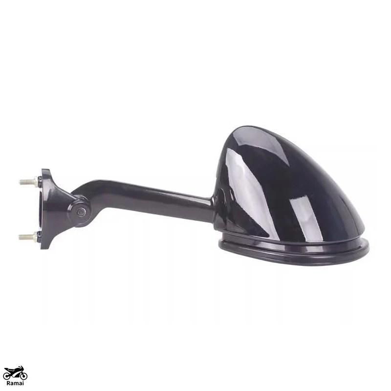 zx14r社外は品ミラー ZX-14R 12- / ZZR1400 06-11 カーボンミラーセット--