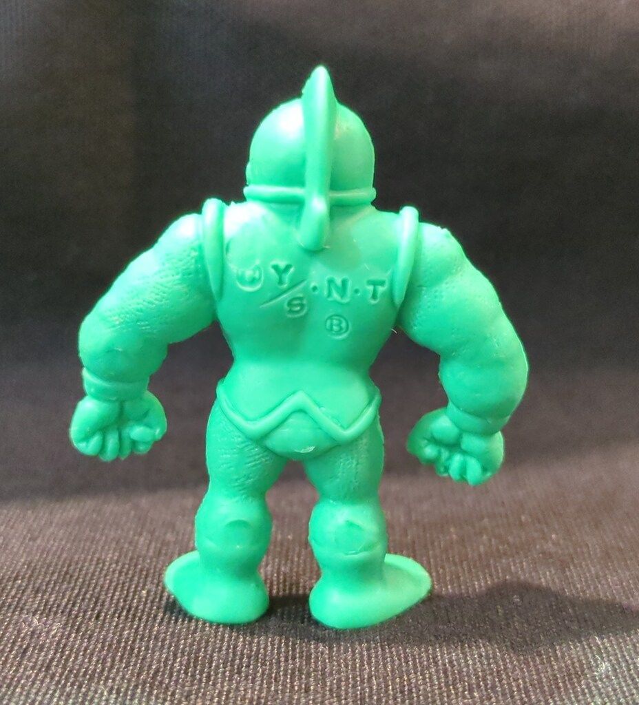 バンダイ キン消し レギュラー パート016 225マリポーサ 緑色 - メルカリ