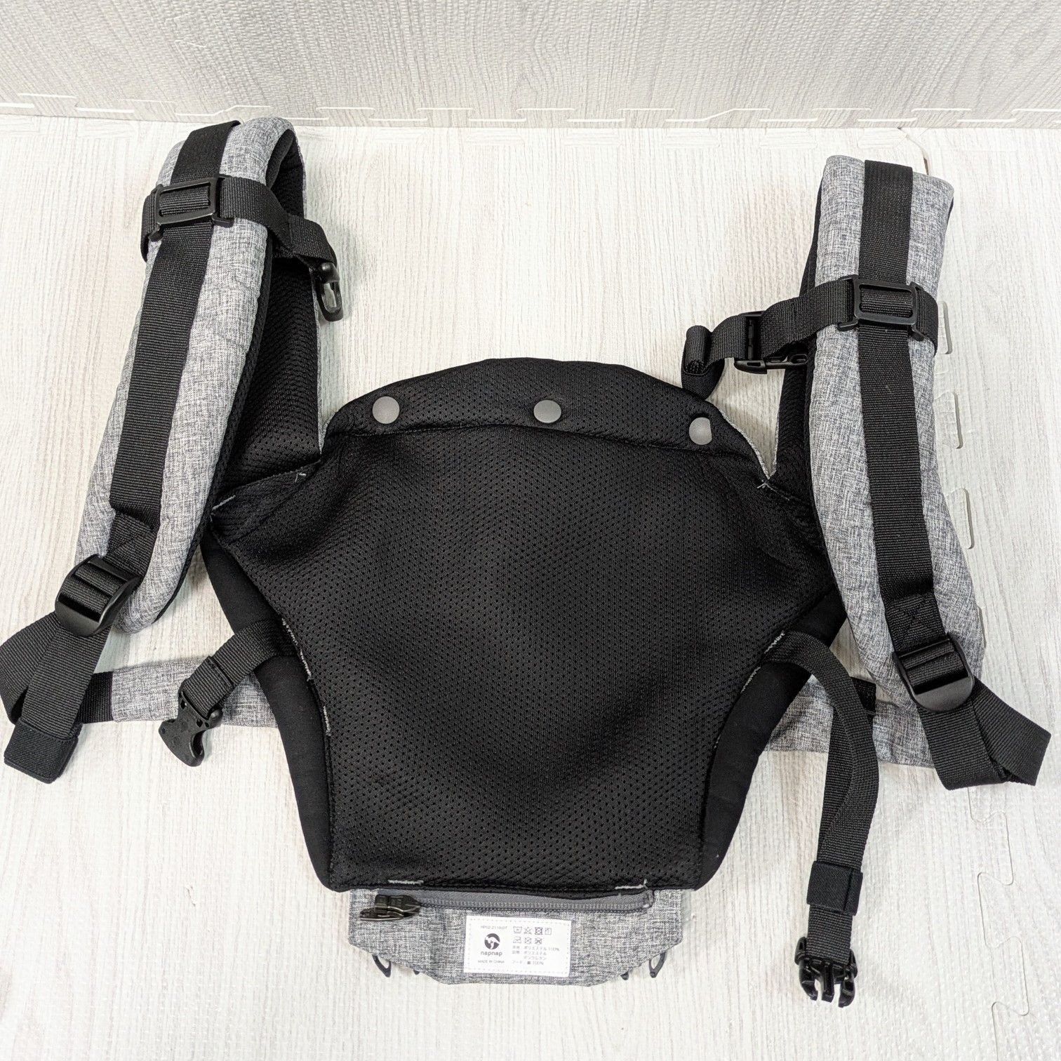 抱っこ紐 ベビー