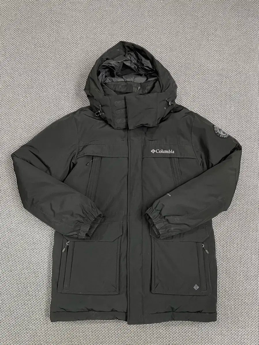 Columbia コロンビア ヘビー パーカ