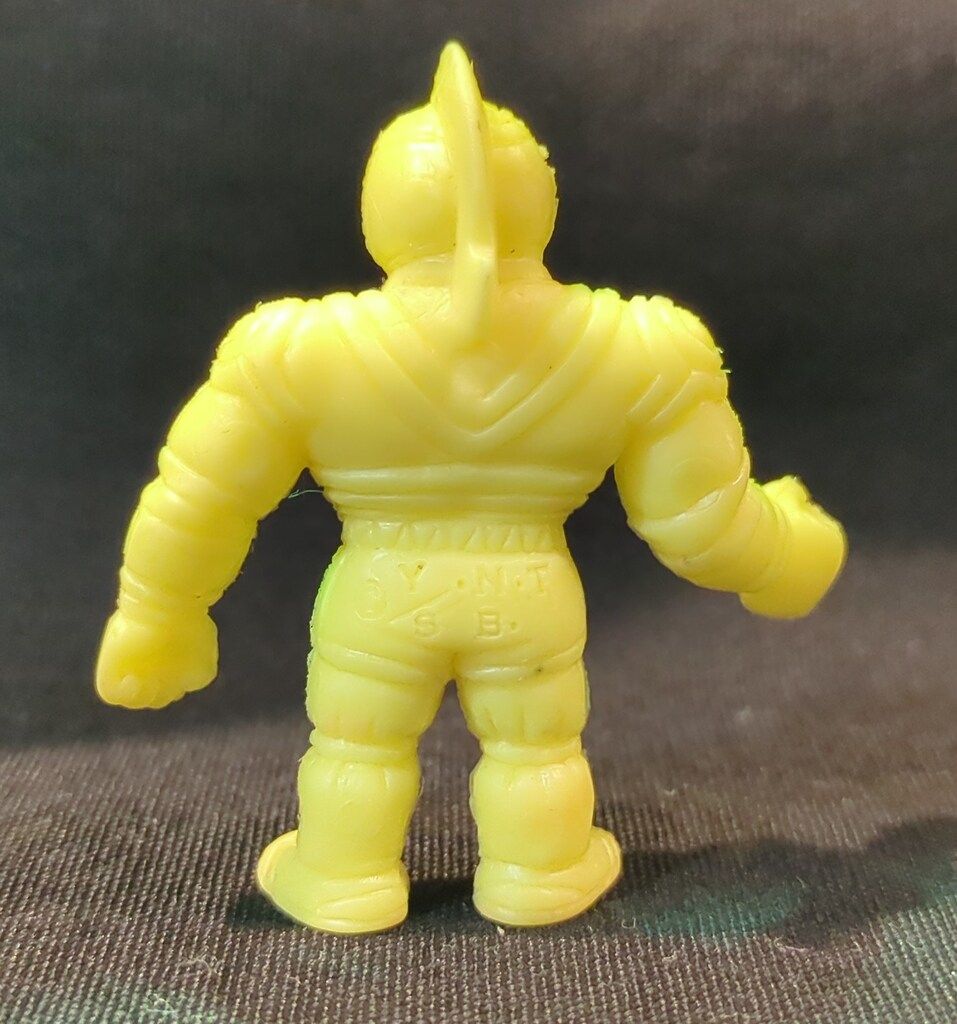 バンダイ キン消し 王位パート1/キン肉王位争奪編91年版 11