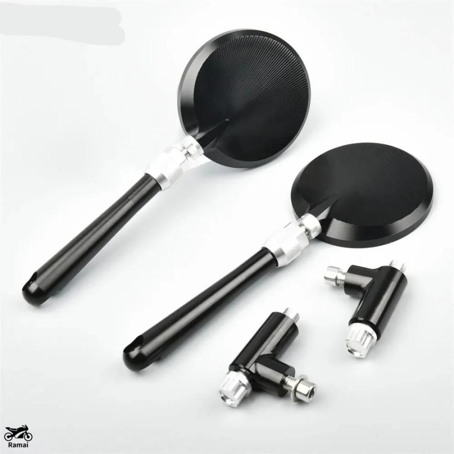 Z900RS 純正ミラー専用 綾織カーボン ミラーカバー z900rs純正ミラー用