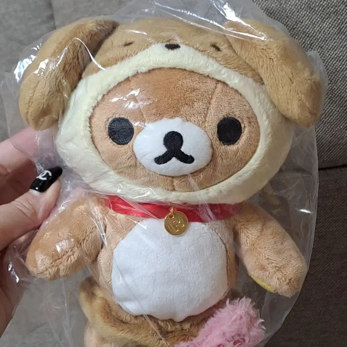 激安大特集！ 子犬リラックマ 2018干支 マ