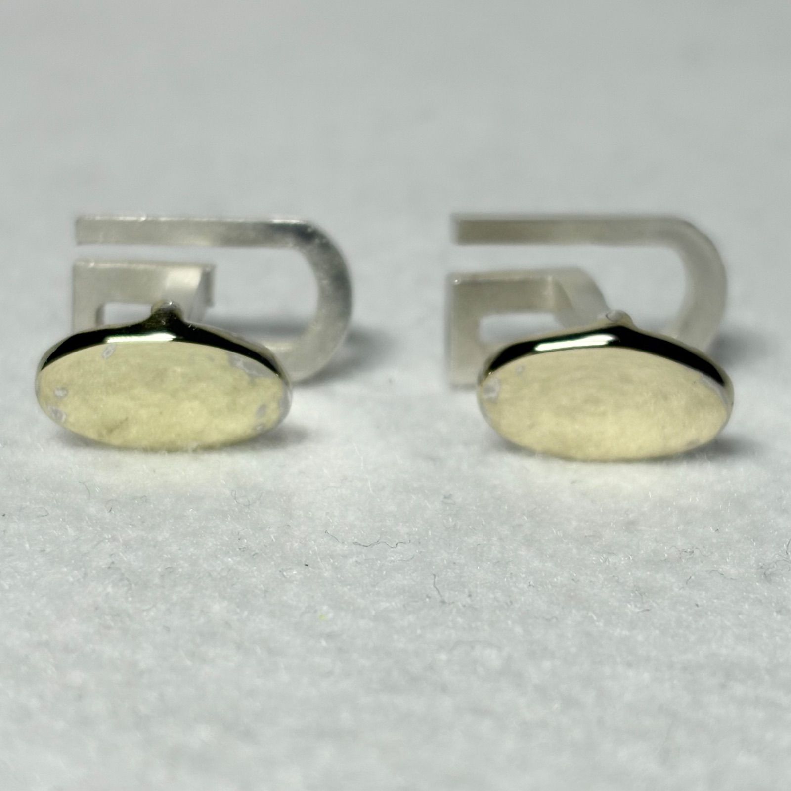 GUCCI★グッチ カフリンクス カフス G柄 スウィヴル式 成人式 プレゼント GUCCI☆グッチ カフリンクス カフス G柄 スウィヴル式 プレゼント