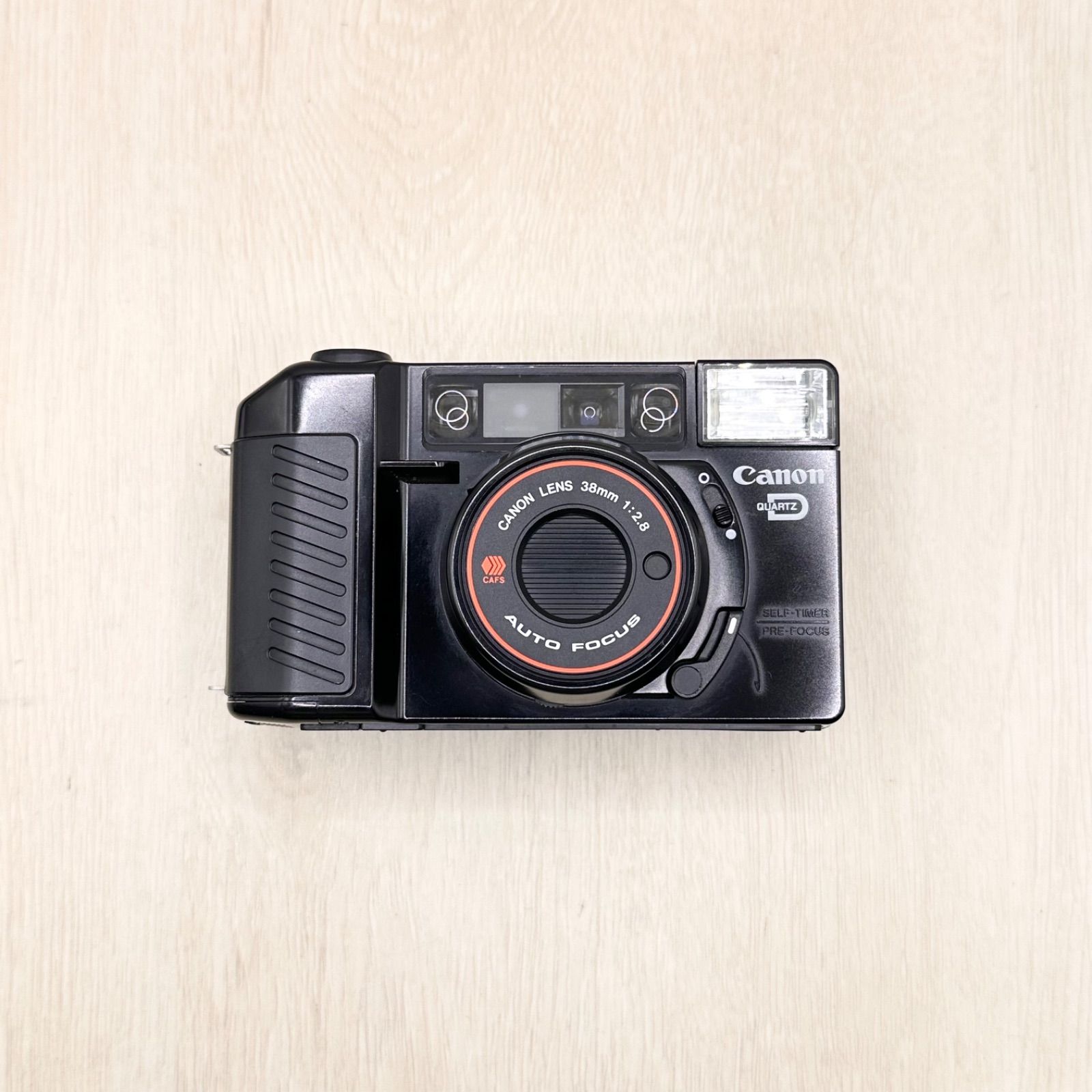 Canon Autoboy 2 QUARTZ DATE キャノン オートボーイ2 動作確認済み 単