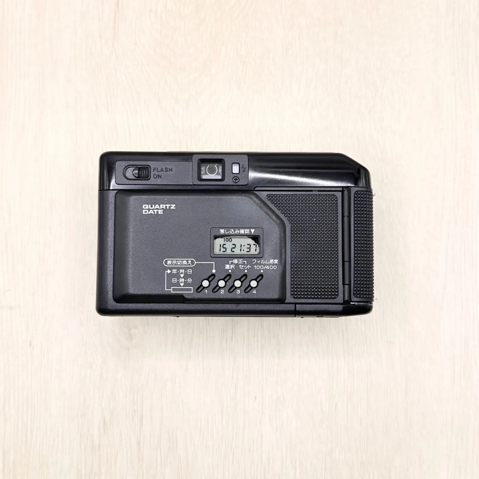 動作確認済み Canon Autoboy S Ⅱ フィルムカメラ Canon Autoboy