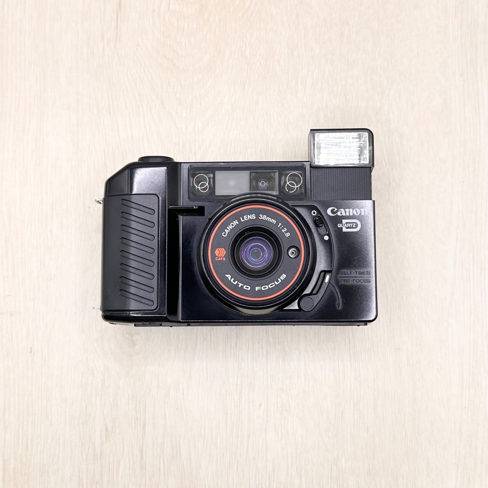 オートボーイ2 Canon Autoboy 2 QUARTZ DATE キャノン オートボーイ2 動作確認済み 単