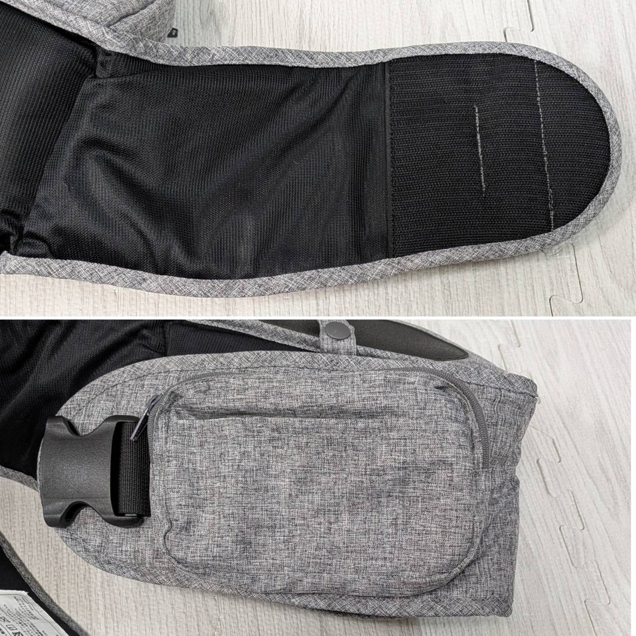  超 ナップナップ napnap トラン Tran ヒップシート 抱っこ紐 ベビー 外出 おでかけ 取扱説明書 ヘッドカバー 抱っこ紐 おんぶ紐 抱っこひも スリング