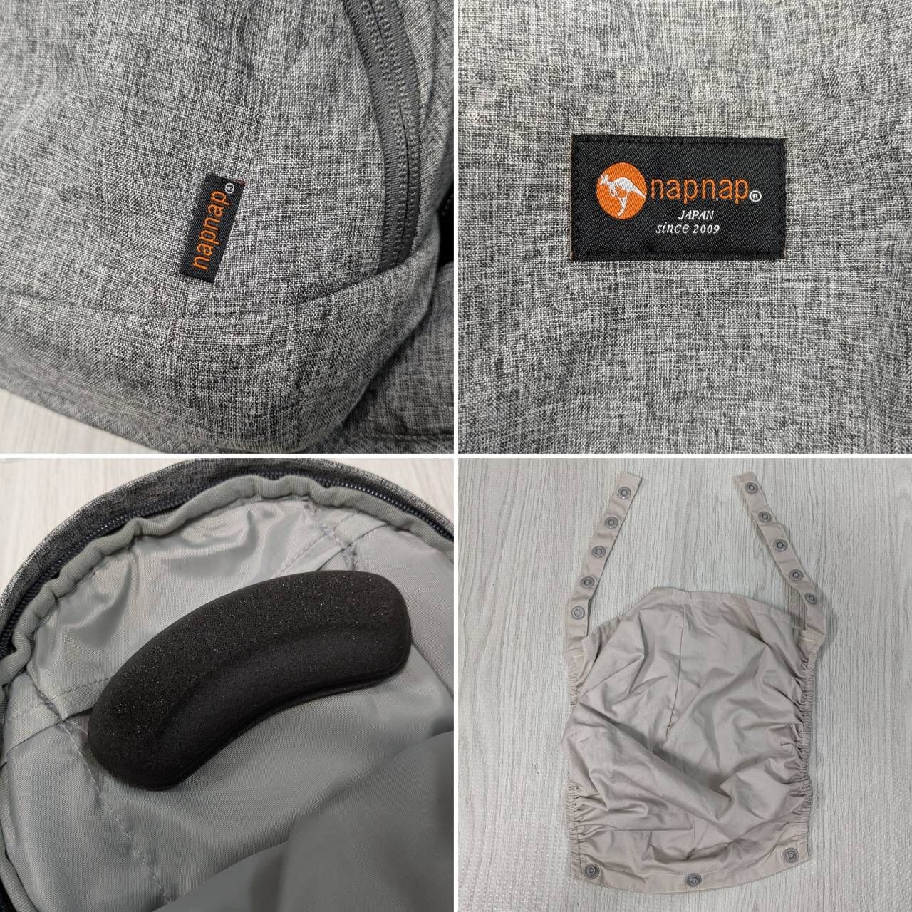 ヒップシート 抱っこ紐